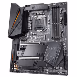 Gigabyte Z490 AORUS PRO AX (rev. 1.x) Intel Z490 LGA 1200 ATX - Vue supplémentaire 2