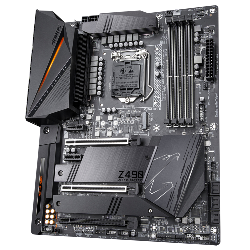 Gigabyte Z490 AORUS PRO AX (rev. 1.x) Intel Z490 LGA 1200 ATX