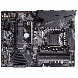 Gigabyte Z490 GAMING X carte mère Intel Z490 LGA 1200 ATX - Vue supplémentaire 2