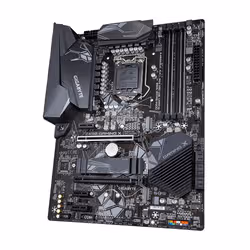 Gigabyte Z490 GAMING X carte mère Intel Z490 LGA 1200 ATX - Vue supplémentaire 3