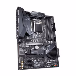 Gigabyte Z490 GAMING X carte mère Intel Z490 LGA 1200 ATX - Vue supplémentaire 4