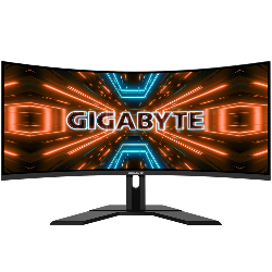 Gigabyte G34WQC 34&quot; LED Quad HD 1 ms Noir