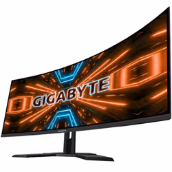 Gigabyte G34WQC 34" LED Quad HD 1 ms Noir - Vue supplémentaire 3