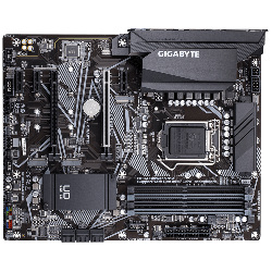 Gigabyte Z490 UD (rev. 1.0) Intel Z490 LGA 1200 ATX