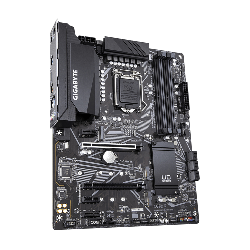 Gigabyte Z490 UD (rev. 1.0) Intel Z490 LGA 1200 ATX