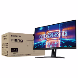 Gigabyte M27Q 27" LED Quad HD 0,5 ms Noir - Vue supplémentaire 7