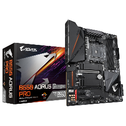 Gigabyte B550 AORUS Pro Emplacement AM4 ATX AMD B550