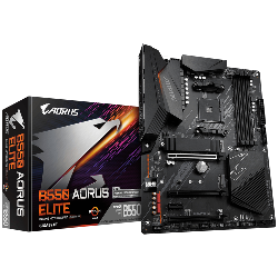 Gigabyte B550 AORUS ELITE Emplacement AM4 ATX AMD B550