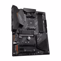 Gigabyte B550 AORUS ELITE Emplacement AM4 ATX AMD B550 - Vue supplémentaire 3
