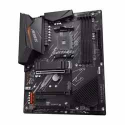 Gigabyte B550 AORUS ELITE Emplacement AM4 ATX AMD B550 - Vue supplémentaire 4