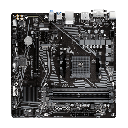 Gigabyte MB A520M DS3H Emplacement AM4 Micro ATX