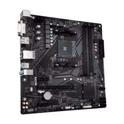 Gigabyte MB A520M DS3H Emplacement AM4 Micro ATX - Vue supplémentaire 3
