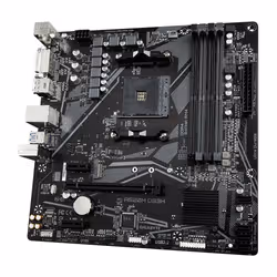Gigabyte MB A520M DS3H Emplacement AM4 Micro ATX - Vue supplémentaire 4