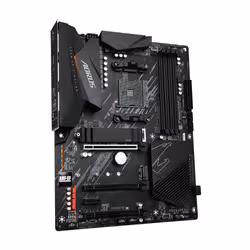 Gigabyte B550 AORUS ELITE V2 carte mère AMD B550 Emplacement AM4 ATX (B550 AORUS ELITE V2) - Vue supplémentaire 3
