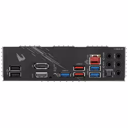 Gigabyte B550 AORUS ELITE V2 carte mère AMD B550 Emplacement AM4 ATX (B550 AORUS ELITE V2) - Vue supplémentaire 5