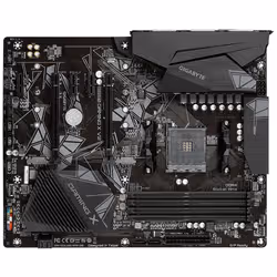 Gigabyte B550 Gaming X V2 Emplacement AM4 ATX AMD B550 - Vue supplémentaire 2