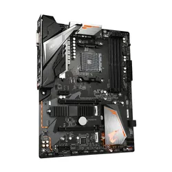 Gigabyte B450 AORUS Elite V2 AMD B450 Emplacement AM4 ATX (B450 AORUS ELITE V2)