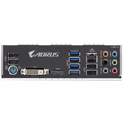 Gigabyte B450 AORUS Elite V2 AMD B450 Emplacement AM4 ATX (B450 AORUS ELITE V2) - Vue supplémentaire 4