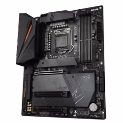 Gigabyte Z590 AORUS PRO AX carte mère Intel Z590 Express LGA 1200 ATX (Z590 AORUS PRO AX) - Vue supplémentaire 3