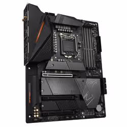 Gigabyte Z590 AORUS PRO AX carte mère Intel Z590 Express LGA 1200 ATX (Z590 AORUS PRO AX) - Vue supplémentaire 4