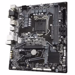 Gigabyte H510M S2H (rev. 1.0) Intel H510 LGA 1200 (Socket H5) micro ATX (H510M S2H) - Vue supplémentaire 3