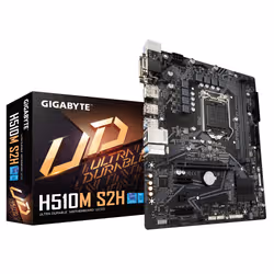 Gigabyte H510M S2H (rev. 1.0) Intel H510 LGA 1200 (Socket H5) micro ATX (H510M S2H) - Vue supplémentaire 5