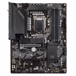 Gigabyte Z590 UD AC carte mère Intel Z590 LGA 1200 ATX (Z590 UD AC) - Vue supplémentaire 2