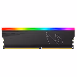 Gigabyte AORUS RGB Barrette Mémoire 16 Go 2 x 8 Go DDR4 3333 MHz - Vue supplémentaire 2