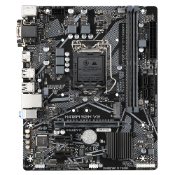 Gigabyte H410M S2H V2 carte mère Intel H410 LGA 1200 micro ATX