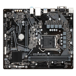 Gigabyte H510M H carte mère Intel H510 Express LGA 1200 micro ATX (H510M H)