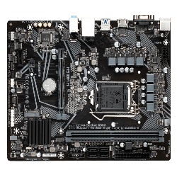 Gigabyte H510M H carte mère Intel H510 Express LGA 1200 micro ATX (H510M H)