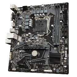 Gigabyte H510M H carte mère Intel H510 Express LGA 1200 micro ATX (H510M H)