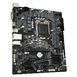 Gigabyte H510M H carte mère Intel H510 Express LGA 1200 micro ATX (H510M H)