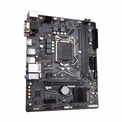 Gigabyte H410M S2H V3 carte mère Intel H510 LGA 1200 micro ATX (H410M S2H V3) - Vue supplémentaire 2