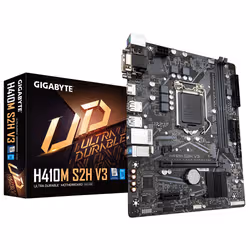 Gigabyte H410M S2H V3 carte mère Intel H510 LGA 1200 micro ATX (H410M S2H V3) - Vue supplémentaire 4