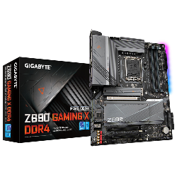Gigabyte Z690 GAMING X DDR4 (rev. 1.0) Intel Z690 LGA 1700 ATX (Z690 GAMING X DDR4)