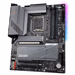 Gigabyte Z690 GAMING X DDR4 (rev. 1.0) Intel Z690 LGA 1700 ATX (Z690 GAMING X DDR4) - Vue supplémentaire 4