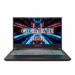 Gigabyte G series G5 i5-11400H 15.6" Full HD 16 Go 512 Go SSD NVIDIA GeForce RTX 3060 Windows 11 Home Noir - Vue supplémentaire 2