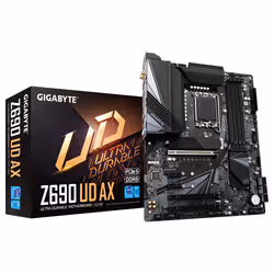 Gigabyte Z690 UD AX carte mère Intel Z690 Express LGA 1700 ATX (Z690 UD AX) - Vue supplémentaire 5