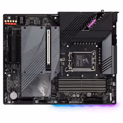 Gigabyte Z690 AORUS ELITE AX carte mère Intel Z690 Express LGA 1700 ATX - Vue supplémentaire 2