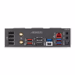 Gigabyte Z690 AORUS ELITE AX carte mère Intel Z690 Express LGA 1700 ATX - Vue supplémentaire 4