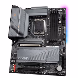 Gigabyte Z690 GAMING X carte mère Intel Z690 Express LGA 1700 ATX - Vue supplémentaire 3