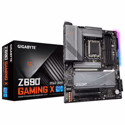 Gigabyte Z690 GAMING X carte mère Intel Z690 Express LGA 1700 ATX - Vue supplémentaire 5