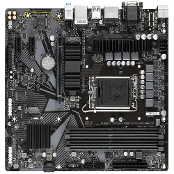 Gigabyte B660M DS3H DDR4 carte mère Intel B660 LGA 1700 micro ATX