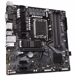 Gigabyte B660M DS3H DDR4 carte mère Intel B660 LGA 1700 micro ATX - Vue supplémentaire 3