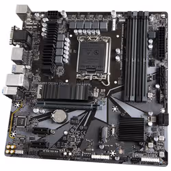 Gigabyte B660M DS3H DDR4 carte mère Intel B660 LGA 1700 micro ATX - Vue supplémentaire 4