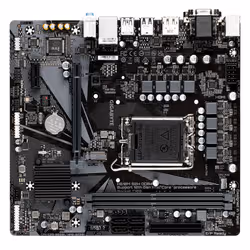 Gigabyte H610M S2H DDR4 carte mère Intel H610 Express LGA 1700 micro ATX - Vue supplémentaire 2