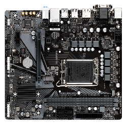 Gigabyte H610M S2H DDR4 carte mère Intel H610 Express LGA 1700 micro ATX
