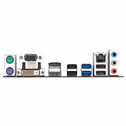 Gigabyte H610M S2H DDR4 carte mère Intel H610 Express LGA 1700 micro ATX - Vue supplémentaire 4