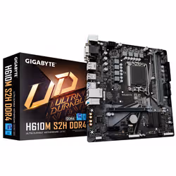 Gigabyte H610M S2H DDR4 carte mère Intel H610 Express LGA 1700 micro ATX - Vue supplémentaire 5